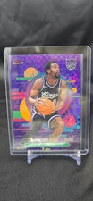 Topps Finest Malik Monk Sacramento Kings #170 2025-26 Purple X-Factor /99
