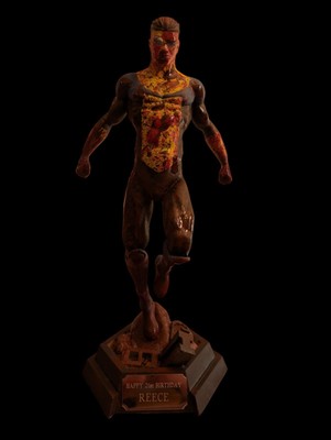 Omni Man Fan Art