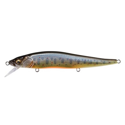 Megabass GH110 Fishing Wobbler TAKUMI IWANA, Lenght mm 110.5, Slow Floating