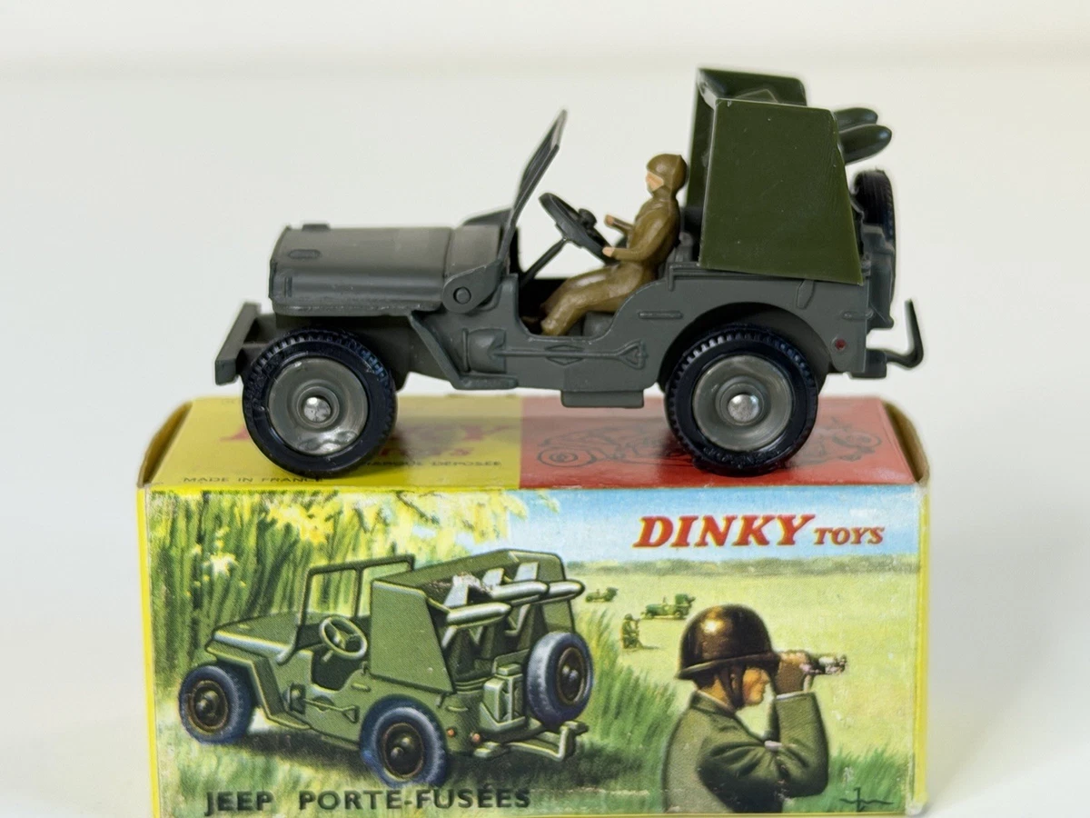 Dinky Jeep Diecast & Toy Vehicles | Updated Oct 2026