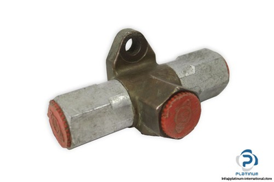 #ad KNORR BREMSE DR 14 PRESSURE VALVE 3114 T17154 R39752 material G1 2 long lasting $79.99