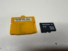 Olympus MASD-1 Xd to Micro SD Memory Card Adaptor OEM W/ 4GB SD Card