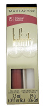 NEW Max Factor Lipfinity Lipstick-15 Ethereal