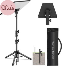 Starlink Mount Gen 3, Starlink Tripod Stand with Mount Adapter, Adjustable Heigh