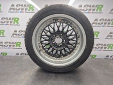 BMW Alloy Wheel Front BBS Split Rim 17x8J et10 E31 8 SERIES 36111181887