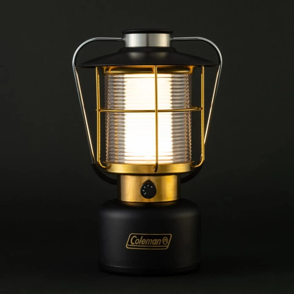 Coleman Camp Battery Lantern Metallic Lantern 600 2022 model 2000038859 932 - image 4 of 4