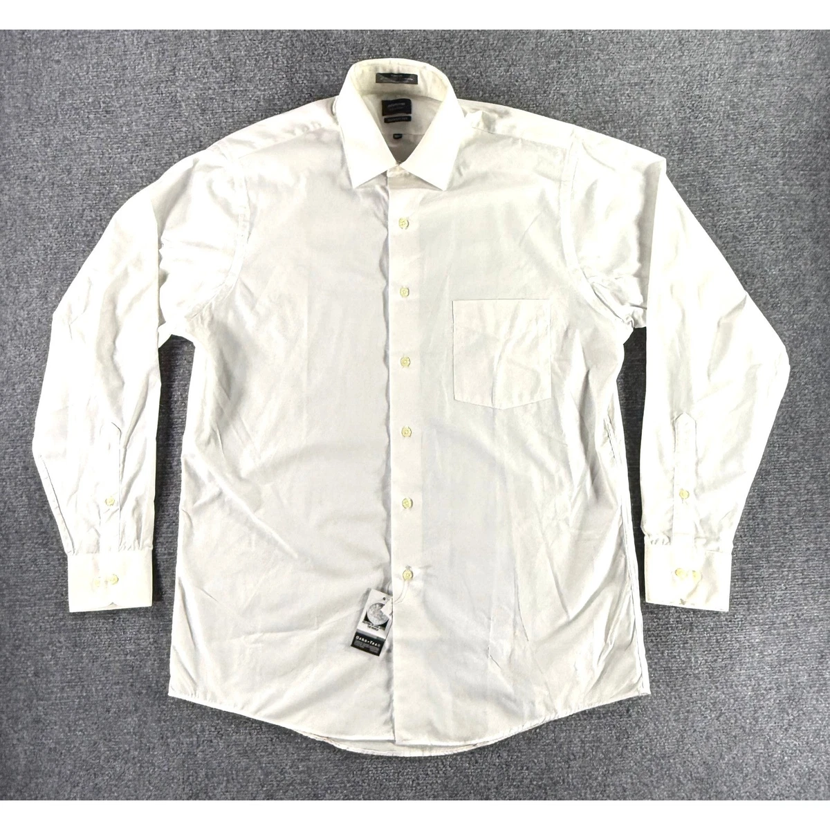 Arrow White Classic Fit Dress Shirts for Men for sale | eBay
