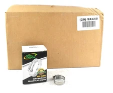 Ideal Tridon 5X445 1 3/4" Size 20 Hose Clamp Qty 200