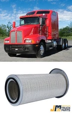 Engine Air Filter For Kenworth Freightliner Peterbilt LAF3551 AF1968 P153551