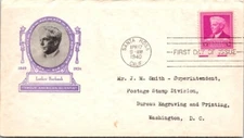 FDC 1940 SC #876 IOOR Cachet -  Sta Rosa, CA - Single - F60870