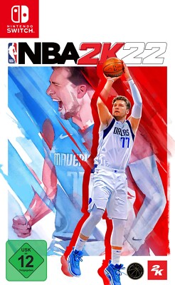 NBA 2K22 - Nintendo Switch Key (Deutschland / EU) SOFORTVERSAND