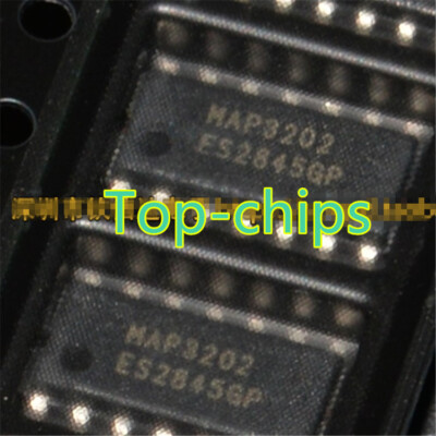 5PCS MAP3202SIRH MAP3202 SOP14  IC CHIP new