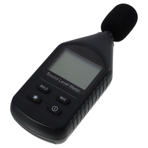 30130dBA Range Decibel Meter Sound Level Meter Noisy Neighbor eBay