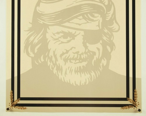 poster pubblicitario vintage anni 90 PIG'S EYE PILSNER MINNESOTA BREWING CO 18x24" NOS - Foto 4 di 9
