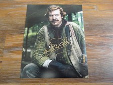 CHRISTOPHER MCDONALD SIGNED HAPPY GILMOUR PHOTO SHOOTER MCGAVIN COA AMERICAN PIE