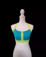 Champion Womens Sports Bra Size S Racerback L...