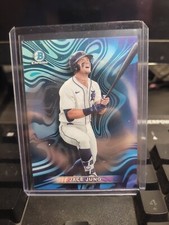 Anillo 2022 Topps Bowman Draft Jace Jung Detroit Tigers Case Hit Mood #MR-10