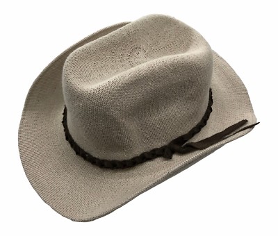 Jacaru Sun Hat Cotton Mens Wide Brim 