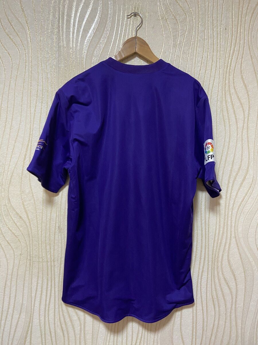 REAL MADRID 2002 2003 THIRD SHIRT JERSEY CENTENARY REAL MADRID 2002 2003 THIRD SHIRT JERSEY CENTENARY