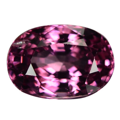 2.3 Ct. Superior Natural Pink Spinel Gem WITH GLC CERTIFY
