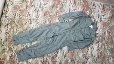 🇺🇸SAGE USAF ✈️ Air Force NAVY ⚓️ CWU-27/P Aramid Flame Resist Flight Suit 36L
