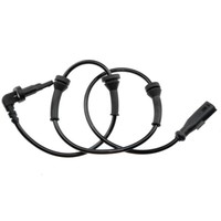 NTY ABS Sensor RaddrehzahlfüHler Vorne Links Rechts FüR Renault Master III