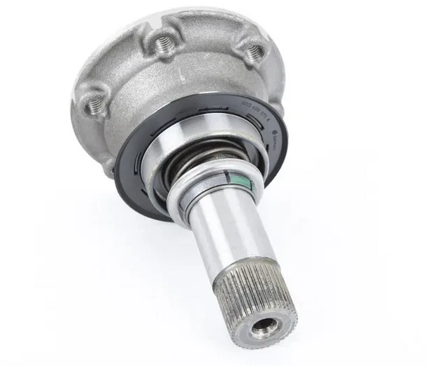 NEW VOLKSWAGEN GOLF 5G MK7 RIGHT DRIVE AXLE FLANGED SHAFT