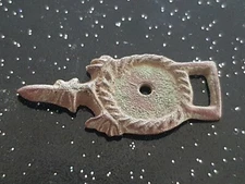 14/15 hundreds copper alloy clothing hook fast. Please read description. L162k