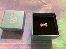 Robin McGraw Revelation Bow Ring Size 4