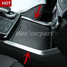 Für Benz ML W166 GL X166 Innen Mittelkonsole Becherhalter Getränkehalter Rahmen Für Benz ML W166 GL X166 Innen Mittelkonsole Becherhalter Getränkehalter Rahmen