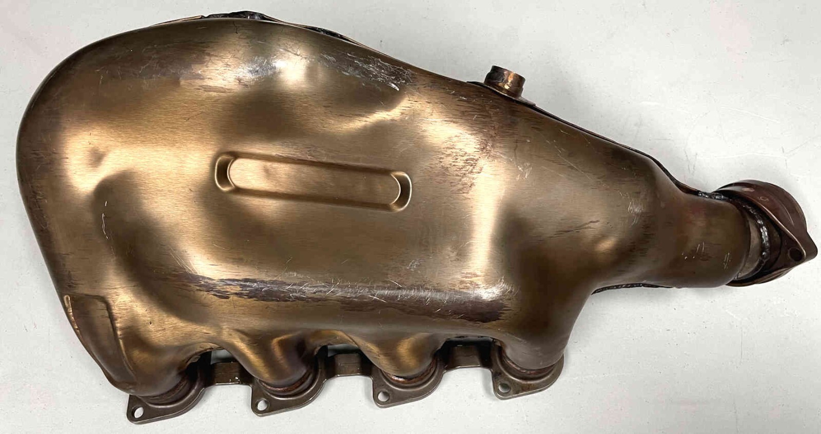 Ferrari 360 Modena / 360 Spider Exhaust Manifold With Air Injection