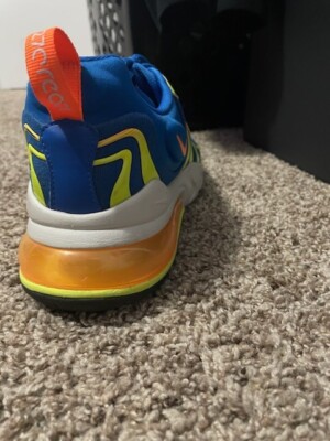 Size 10.5 - Nike Air Max 270 React ENG Blue 2020
