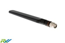 Cisco Compatible 2.4-GHz / 5-GHz dual-band RP-TNC AIRONET Antenna BLACK