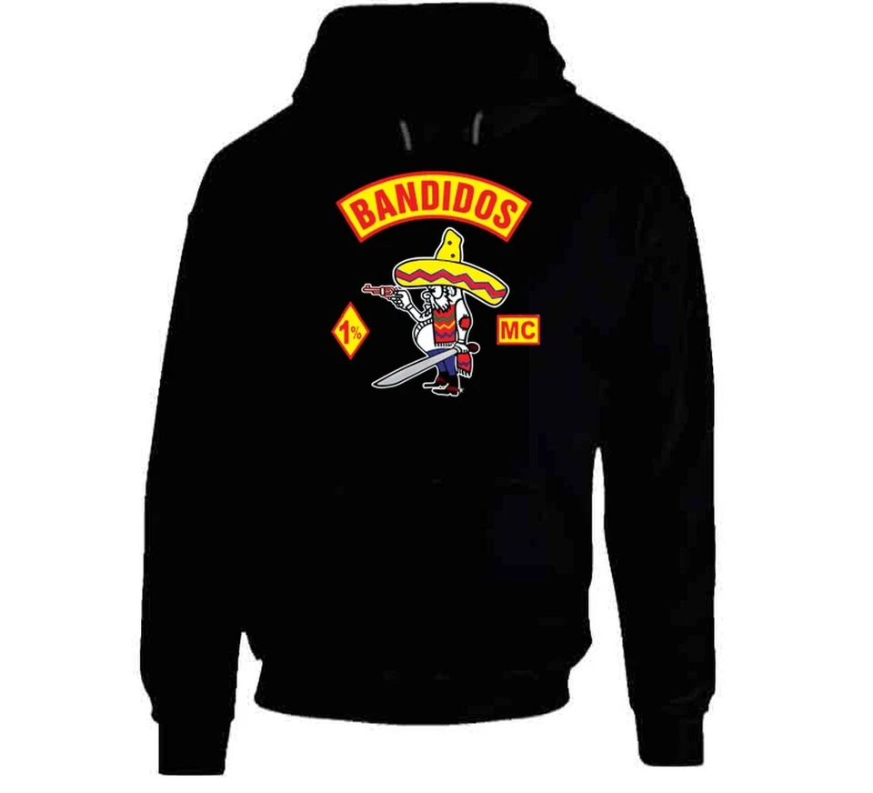 Bandidos T Shirt - Image 2 of 2