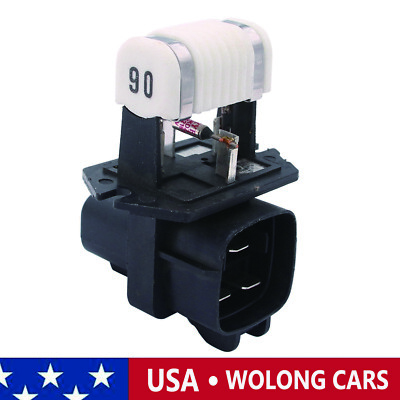 Engine Cooling Fan Resistor For Hyundai Sonata Kia Sorento Optima 25385-2E100