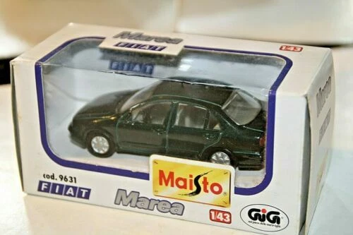 Articoli di modellismo statico Maisto pressofuso Scala 1:43