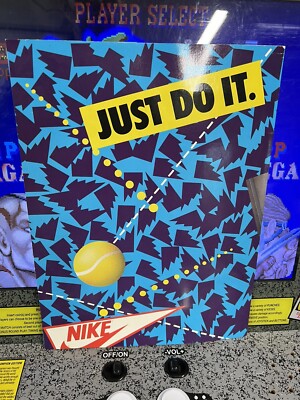 Vintage 1980s 1990s Nike Lady Foot Locker 