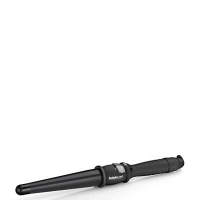 BaByliss Pro Dial a Heat Conical Wand 32-19mm Black BAB2281NBU