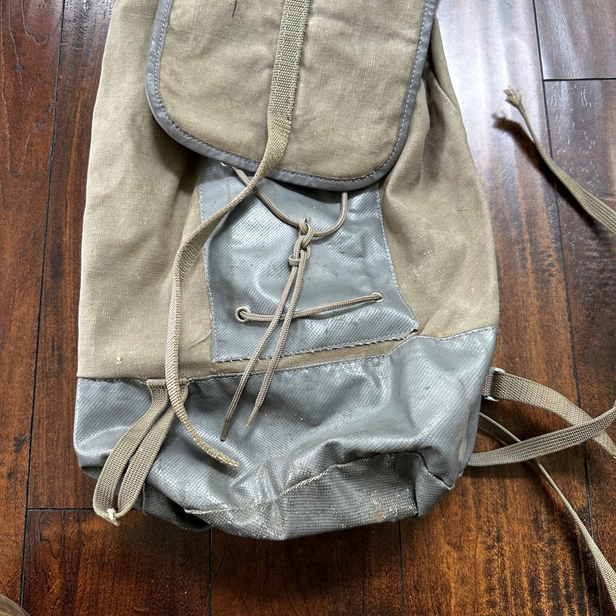Millet Le Sherpa Mountain Hiking Rucksack Walter Bonatti