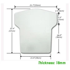 Silk Screen Printing Pallets/Platens for Shirt Printing 18mm Thickness Brand New