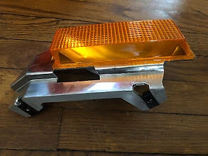 Lâmpada de estacionamento NOS GM GUIDE 1992-1995 Oldsmobile 88 LS LSS lente de seta - Imagem 2 de 4