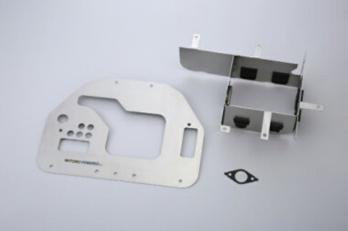 TOMEI 194005 POWERED Oil Pan Baffle Plate Type F1 JZS161/JZX110
