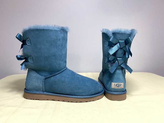 teal ugg boots