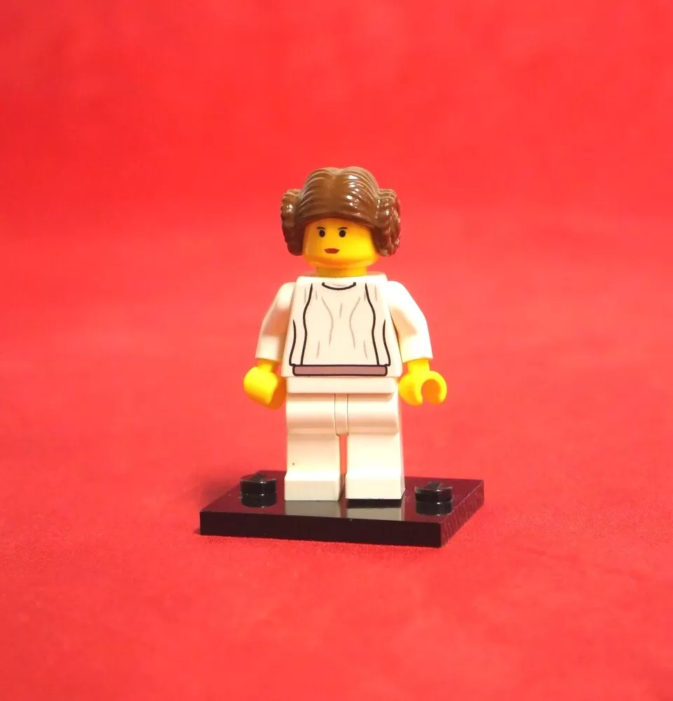 Lego Star Wars Minifigure Princess Leia sw1022 Slave I 20th