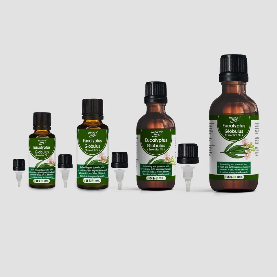 NATURE'S TAKE NATURE'STAKEEUCALYPTUSOIL(10-120ML)