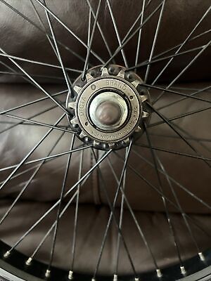 Sun Rims zx25 front/rear 48 Spoked Wheel Set - USED | eBay Sun Rims zx25 front/rear 48 Spoked Wheel Set - USED | eBay