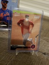 2020 Topps Now Summer Camp Wave One 🔥🔥🔥 Trout Mask