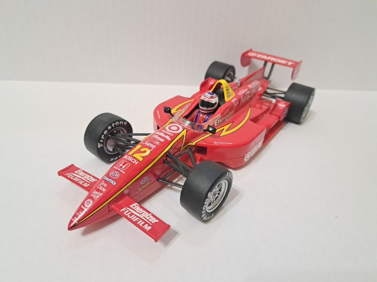 Jimmy Vasser 1998 Target Chip Ganassi Racing #12 Honda Indy Jimmy Vasser 1998 Target Chip Ganassi Racing #12 Honda Indy