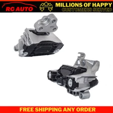 Fits 2013-2016 Dodge Dart 2.0L 2.4L AUTO Engine Motor & Transmission Mount 2PC