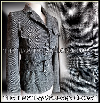 tweed jacket topshop